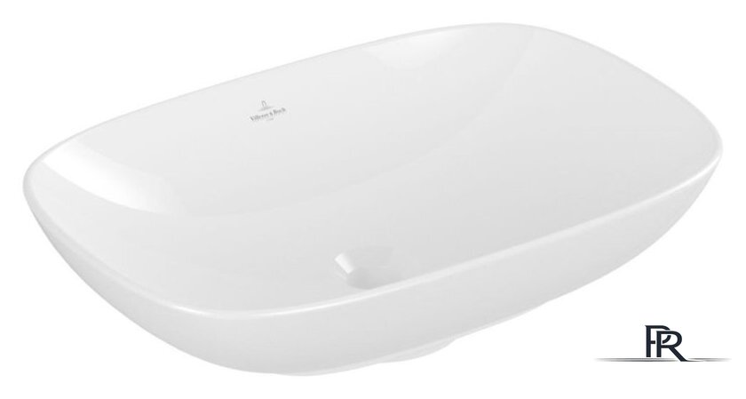 Умывальник Villeroy & Boch Loop&Friends 4A490001 - Изображение №10 — Интернет-магазин ПроЗаказ