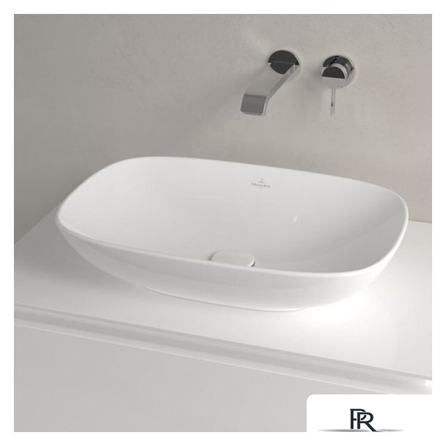 Умывальник Villeroy & Boch Loop&Friends 4A490001 - Изображение №4 — Интернет-магазин ПроЗаказ