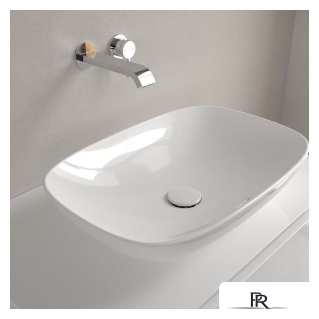 Умывальник Villeroy & Boch Loop&Friends 4A490001 - Изображение №8 — Интернет-магазин ПроЗаказ