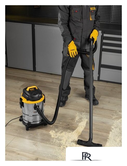 Пылесос Denzel SVC15 - Изображение №8 — Интернет-магазин ПроЗаказ