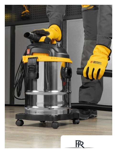Пылесос Denzel SVC15 - Изображение №7 — Интернет-магазин ПроЗаказ