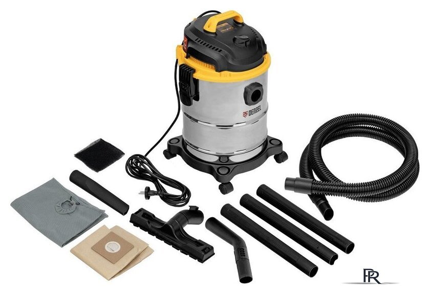 Пылесос Denzel SVC15 - Изображение №11 — Интернет-магазин ПроЗаказ