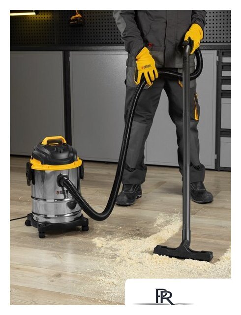 Пылесос Denzel SVC15 - Изображение №9 — Интернет-магазин ПроЗаказ