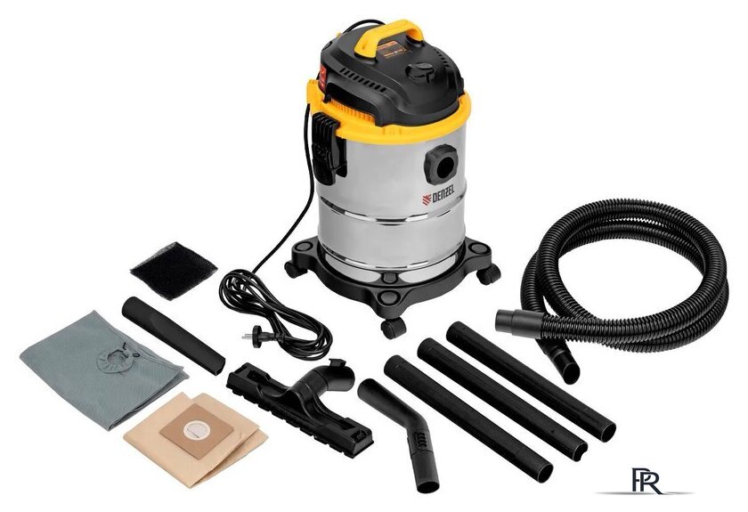 Пылесос Denzel SVC15 - Изображение №1 — Интернет-магазин ПроЗаказ