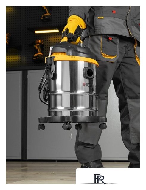 Пылесос Denzel SVC15 - Изображение №6 — Интернет-магазин ПроЗаказ