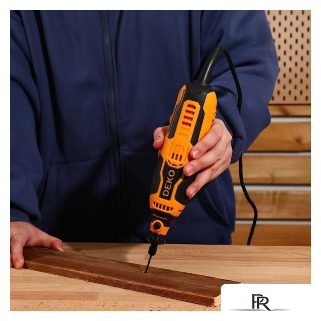 Гравер Deko ZKRT200 081-1002 - Изображение №4 — Интернет-магазин ПроЗаказ