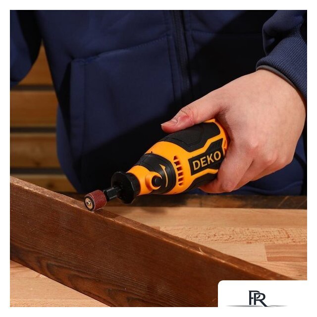 Гравер Deko ZKRT200 081-1002 - Изображение №5 — Интернет-магазин ПроЗаказ