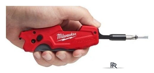 Нож строительный Milwaukee 4932492454 - Изображение №5 — Интернет-магазин ПроЗаказ