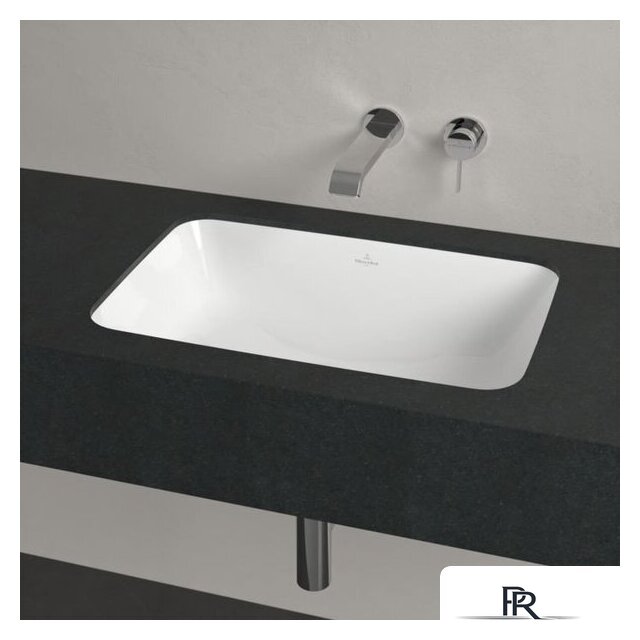Умывальник Villeroy & Boch Architectura 5A776001 - Изображение №4 — Интернет-магазин ПроЗаказ
