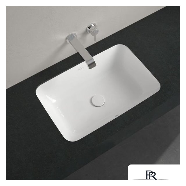 Умывальник Villeroy & Boch Architectura 5A776001 - Изображение №5 — Интернет-магазин ПроЗаказ