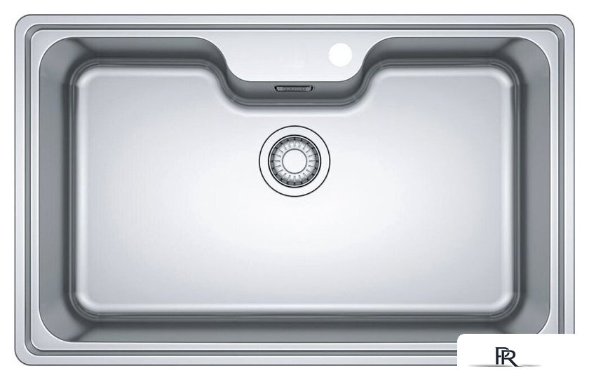 Кухонная мойка Franke BCX 610-81 101.0689.879 (стальной) - Изображение №1 — Интернет-магазин ПроЗаказ