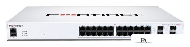 Управляемый коммутатор 2-го уровня Fortinet FS-124F-FPOE - Изображение №1 — Интернет-магазин ПроЗаказ