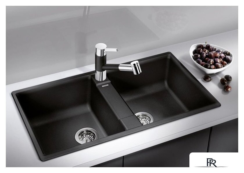 Кухонная мойка Blanco Zia 9 527210 - Изображение №2 — Интернет-магазин ПроЗаказ