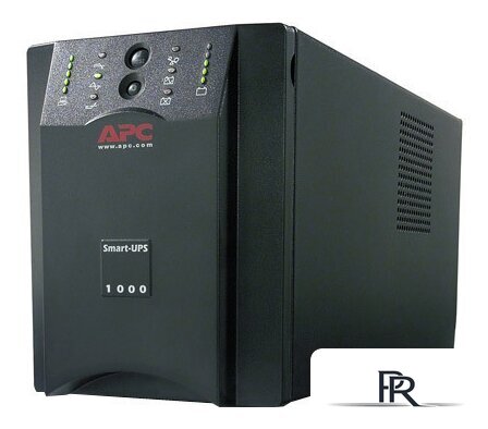 Источник бесперебойного питания APC Smart-UPS XL 1000VA USB & Serial 230V (SUA1000XLI) - Изображение №1 — Интернет-магазин ПроЗаказ