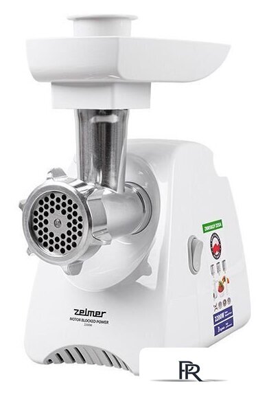 Мясорубка Zelmer ZMM5802P - Изображение №2 — Интернет-магазин ПроЗаказ