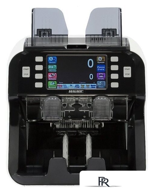 Счетчик-сортировщик банкнот Magner 155V - Изображение №5 — Интернет-магазин ПроЗаказ