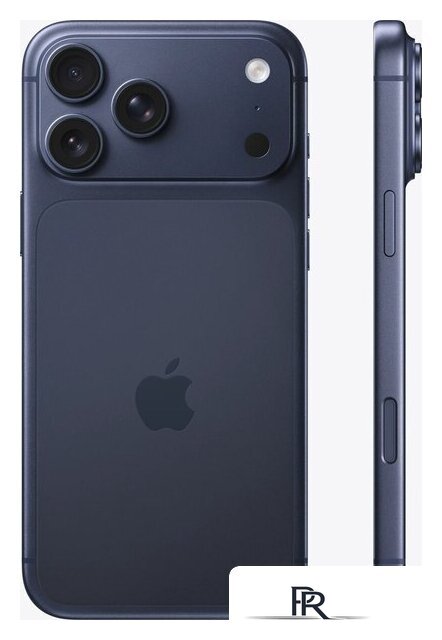 Телефон Apple iPhone 17 Pro Max 256GB (глубокий синий) - Изображение №2 — Интернет-магазин ПроЗаказ