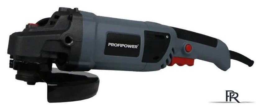 Угловая шлифмашина Profipower PGS-1800 - Изображение №4 — Интернет-магазин ПроЗаказ