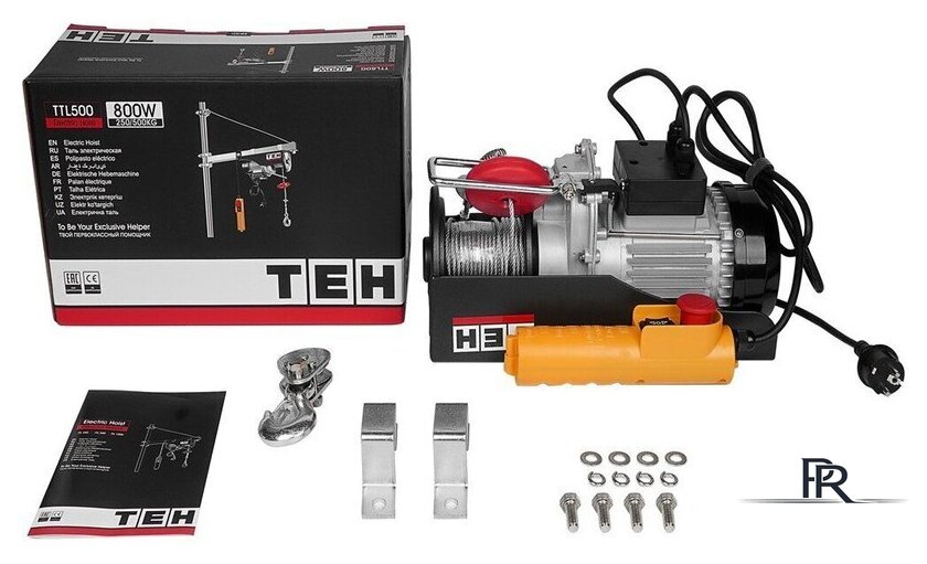 Таль  TEH TTL500 - Изображение №9 — Интернет-магазин ПроЗаказ
