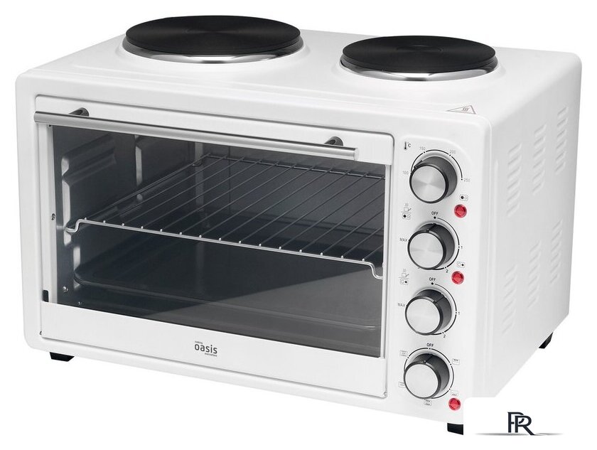 Мини-печь Making Oasis Everywhere M-BL35W1 - Изображение №1 — Интернет-магазин ПроЗаказ