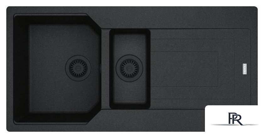 Кухонная мойка Franke Urban UBG 651-100 114.0741.215 (оникс) - Изображение №1 — Интернет-магазин ПроЗаказ