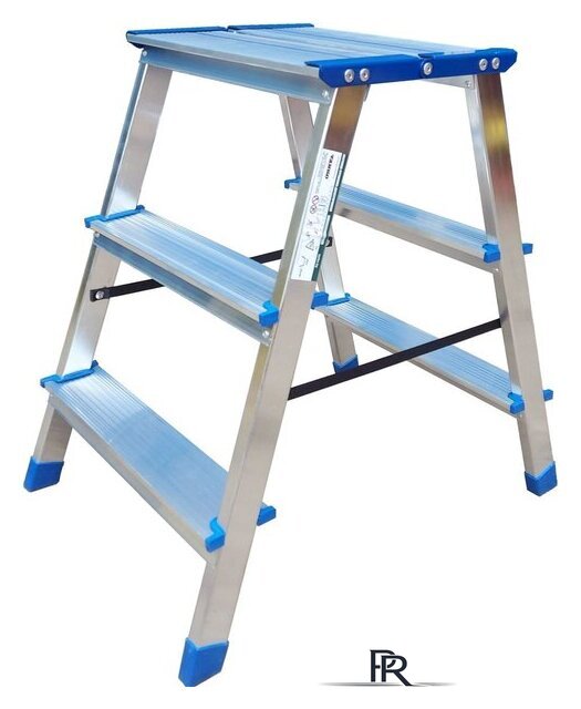 Лестница-стремянка TARKO Т-14203 (2x3 ступени) - Изображение №1 — Интернет-магазин ПроЗаказ