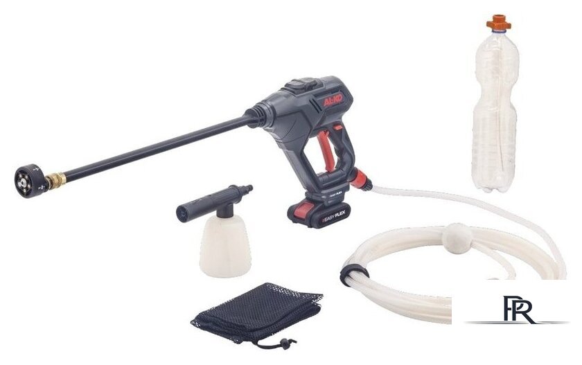 Мойка высокого давления AL-KO Easy Flex PW2040 113859 - Изображение №1 — Интернет-магазин ПроЗаказ