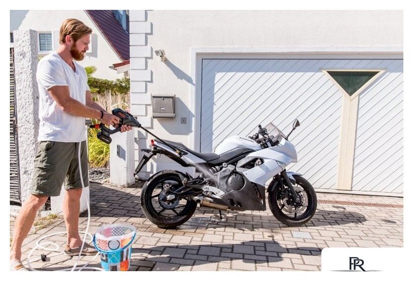 Мойка высокого давления AL-KO Easy Flex PW2040 113859 - Изображение №8 — Интернет-магазин ПроЗаказ