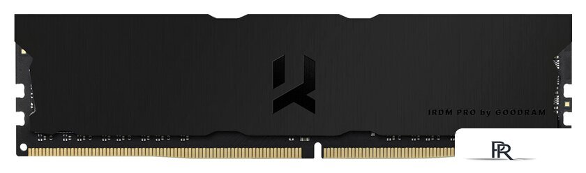 Оперативная память GOODRAM IRDM Pro 16ГБ DDR4 3600 МГц IRP-K3600D4V64L18/16G - Изображение №1 — Интернет-магазин ПроЗаказ