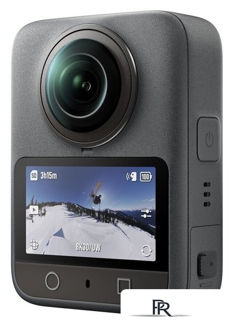 Экшен-камера DJI Osmo 360 Adventure Combo - Изображение №8 — Интернет-магазин ПроЗаказ
