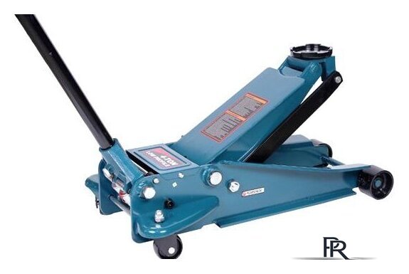 Подкатной домкрат FORSAGE T84008 4т. - Изображение №1 — Интернет-магазин ПроЗаказ