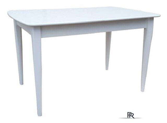 Кухонный стол Мебель-класс Сатурн (белый) - Изображение №1 — Интернет-магазин ПроЗаказ