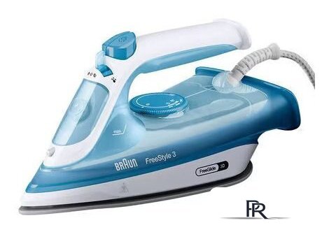 Утюг Braun FreeStyle 3 FI 3144 BL - Изображение №1 — Интернет-магазин ПроЗаказ