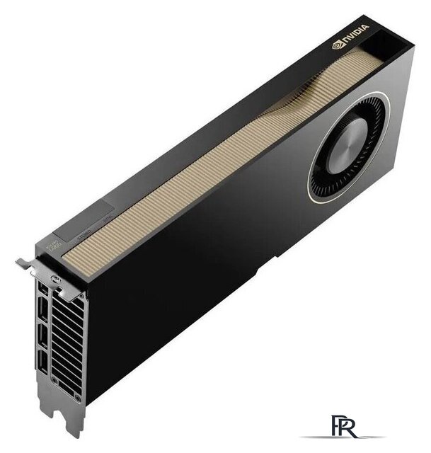 Видеокарта NVIDIA RTX Pro 6000 Blackwell Max-Q Workstation Edition 96GB GDDR7 900-5G153-2200-000 - Изображение №4 — Интернет-магазин ПроЗаказ