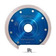 Отрезной диск алмазный  Hilberg HM408 - Изображение №1 — Интернет-магазин ПроЗаказ