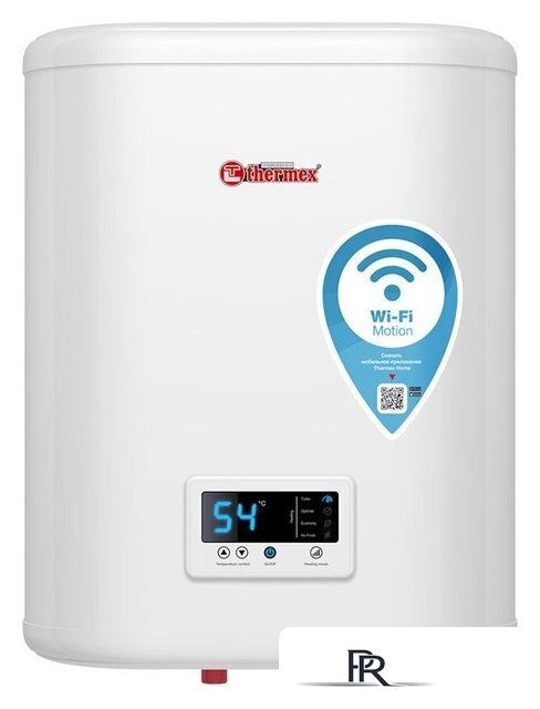 Накопительный электрический водонагреватель Thermex IF 30 V (pro) Wi-Fi - Изображение №1 — Интернет-магазин ПроЗаказ