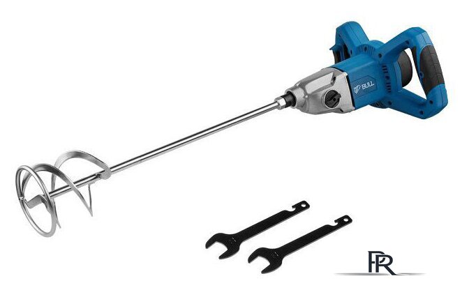 Строительный миксер Bull BM 1416 - Изображение №1 — Интернет-магазин ПроЗаказ