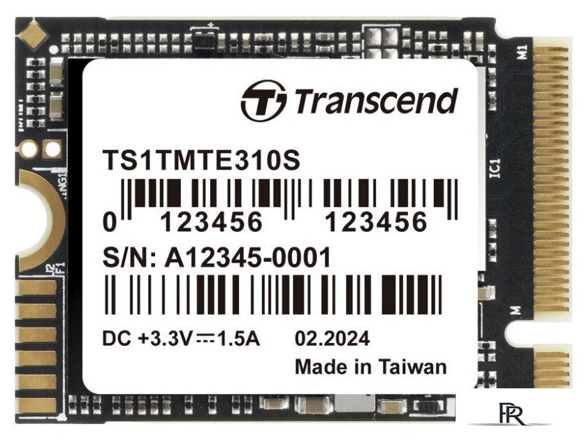 SSD Transcend 310S 512GB TS512GMTE310S - Изображение №1 — Интернет-магазин ПроЗаказ