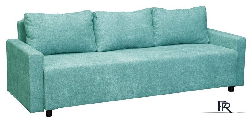 Диван Домовой Юни 3-Ш (Santos 14) - Изображение №1 — Интернет-магазин ПроЗаказ