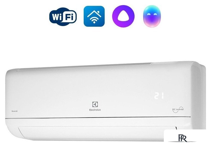 Кондиционер Electrolux Skandi DC Inverter EACS/I-12HSK/N8_V3 - Изображение №2 — Интернет-магазин ПроЗаказ