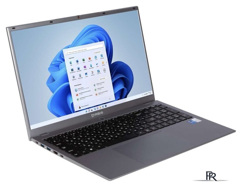 Ноутбук IRBIS 17NBP4503_G3 - Изображение №2 — Интернет-магазин ПроЗаказ