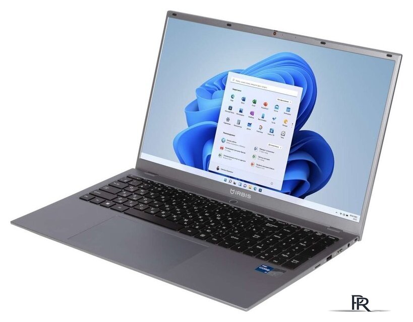 Ноутбук IRBIS 17NBP4503_G3 - Изображение №3 — Интернет-магазин ПроЗаказ