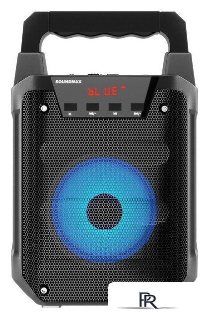 Беспроводная колонка Soundmax SM-PS5029B - Изображение №1 — Интернет-магазин ПроЗаказ