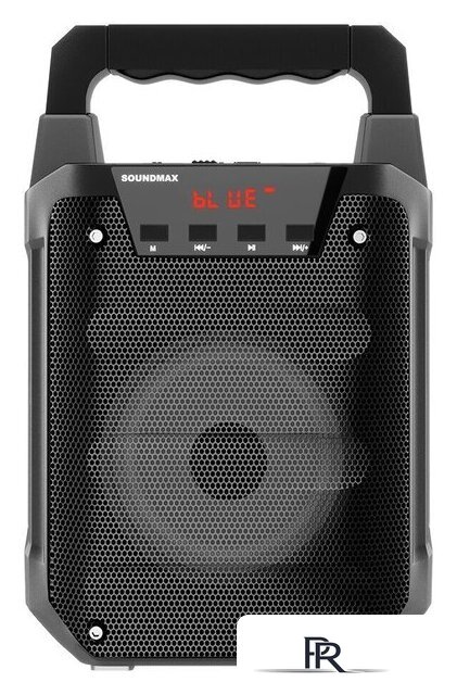 Беспроводная колонка Soundmax SM-PS5029B - Изображение №7 — Интернет-магазин ПроЗаказ