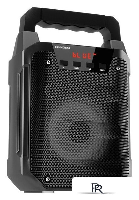 Беспроводная колонка Soundmax SM-PS5029B - Изображение №9 — Интернет-магазин ПроЗаказ