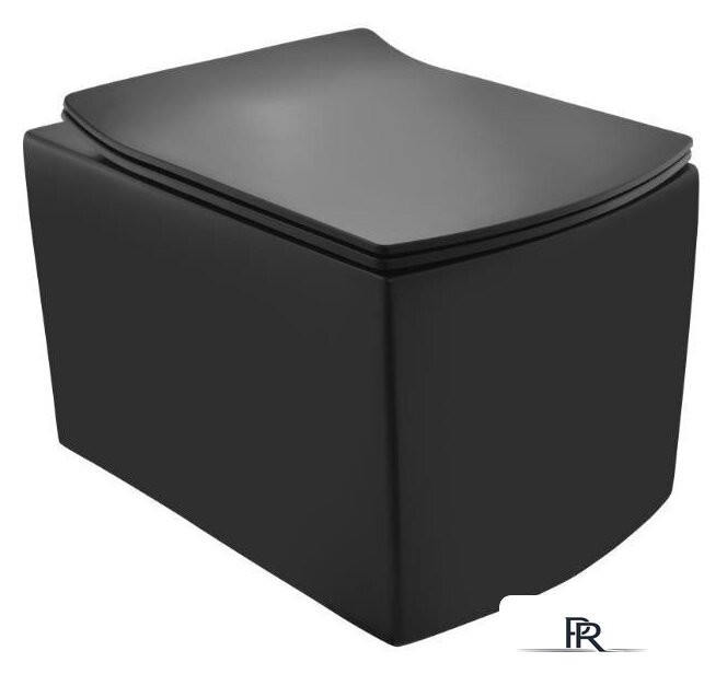 Сиденье для унитаза Jaquar KUS-BLM-35103UF - Изображение №2 — Интернет-магазин ПроЗаказ