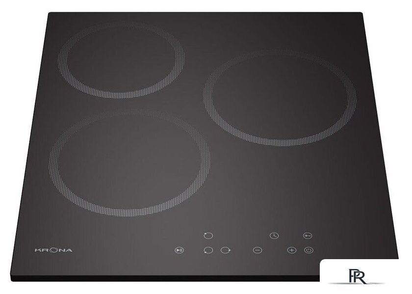 Варочная панель Krona Corso 45 BL - Изображение №2 — Интернет-магазин ПроЗаказ