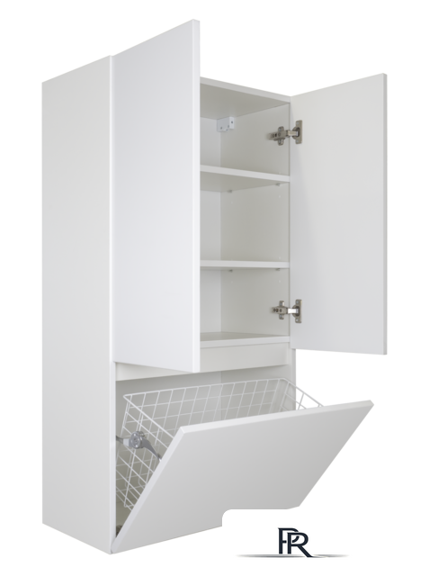  Misty Амур - 60 шкаф над стиральной машиной с Б/К - Э-Ам08060-012Бк - Изображение №2 — Интернет-магазин ПроЗаказ