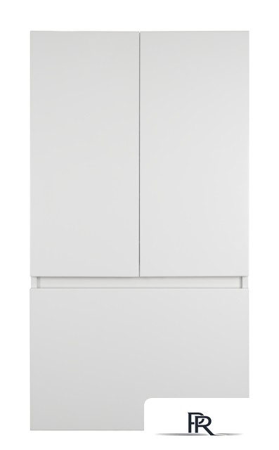  Misty Амур - 60 шкаф над стиральной машиной с Б/К - Э-Ам08060-012Бк - Изображение №1 — Интернет-магазин ПроЗаказ