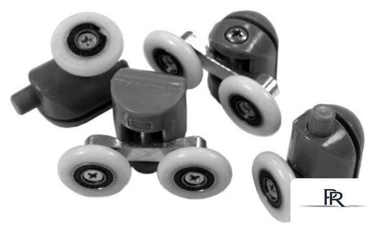 Душевой уголок Triton Вента-Блэк 80x80 (хром, без поддона) - Изображение №3 — Интернет-магазин ПроЗаказ